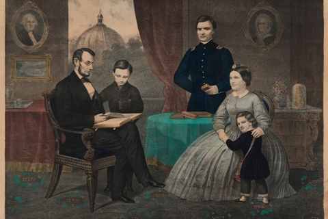 Abraham Lincoln Family, Mary