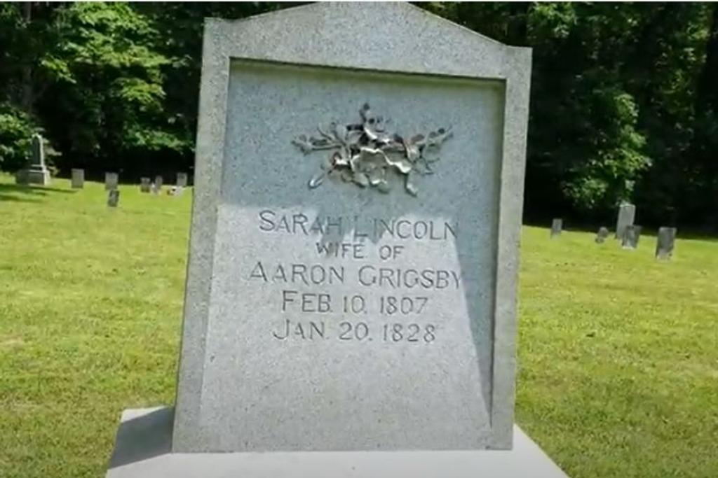 Sarah Lincoln, Death, Tragedy