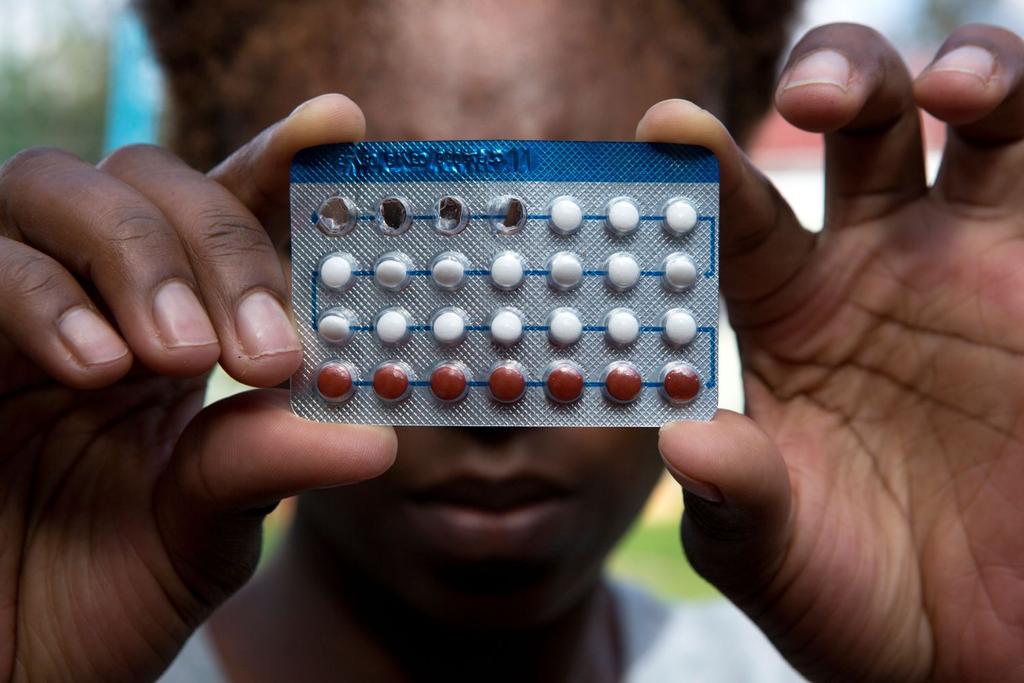 female birth control pills