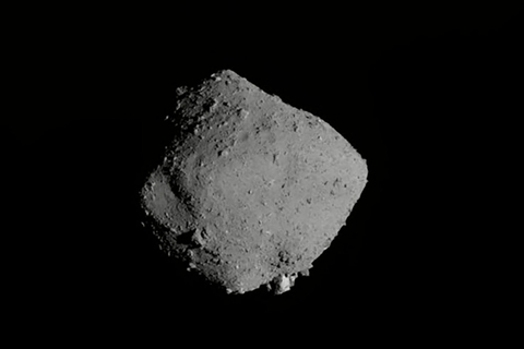 asteroid ryugu space news