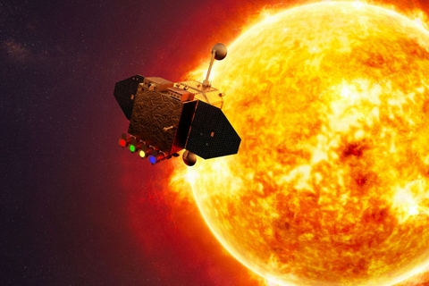 sun mystery space news