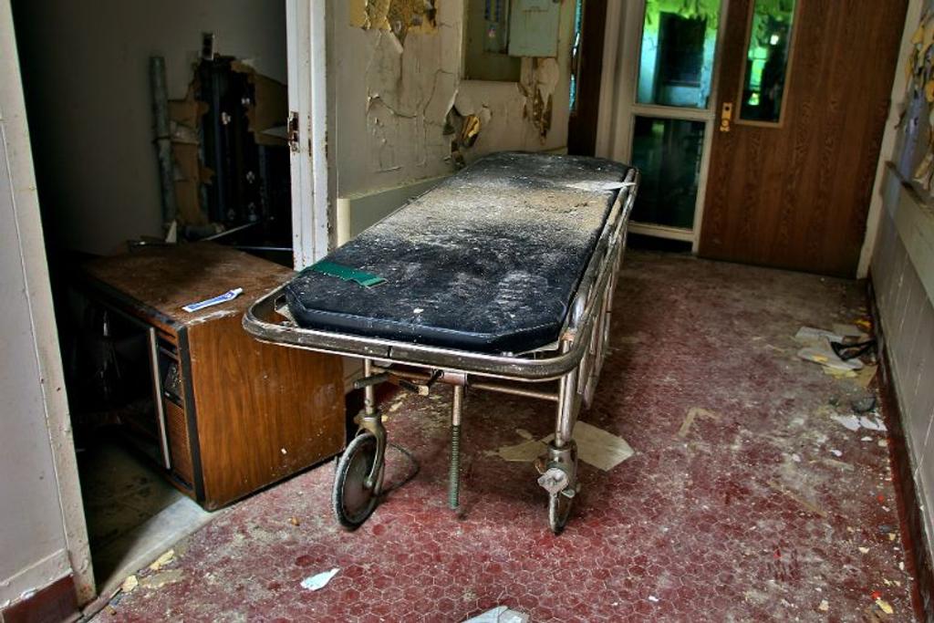 letchworth village asylum abandoned