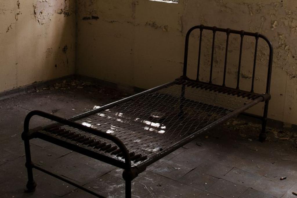 essex county hospital abandoned 