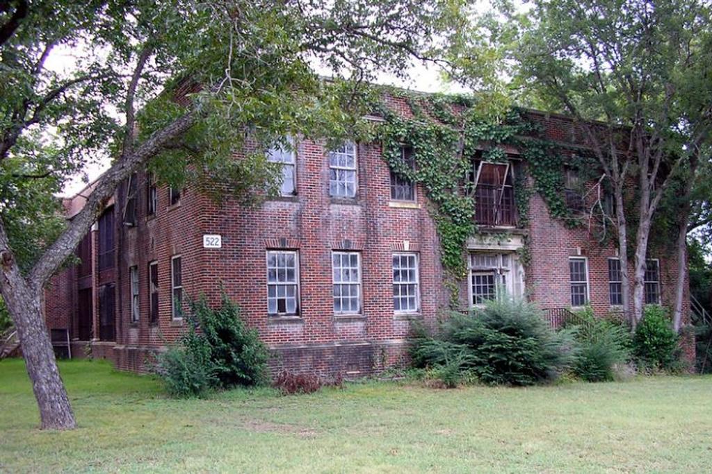 terrell state hospital abandoned