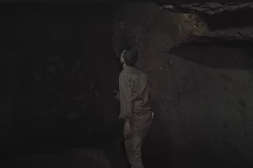 Derinkuyu basement underground city