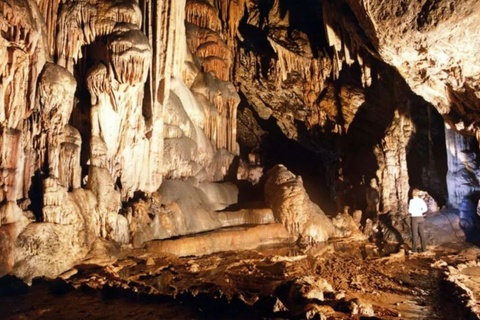 Spain cave ancient art