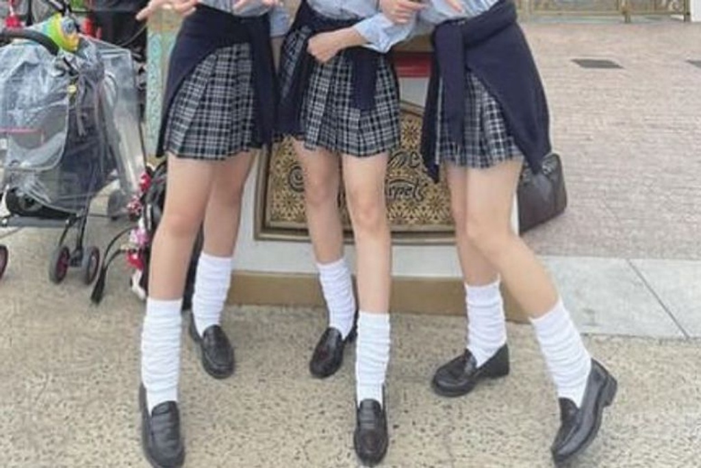 Tokyo schools dress code