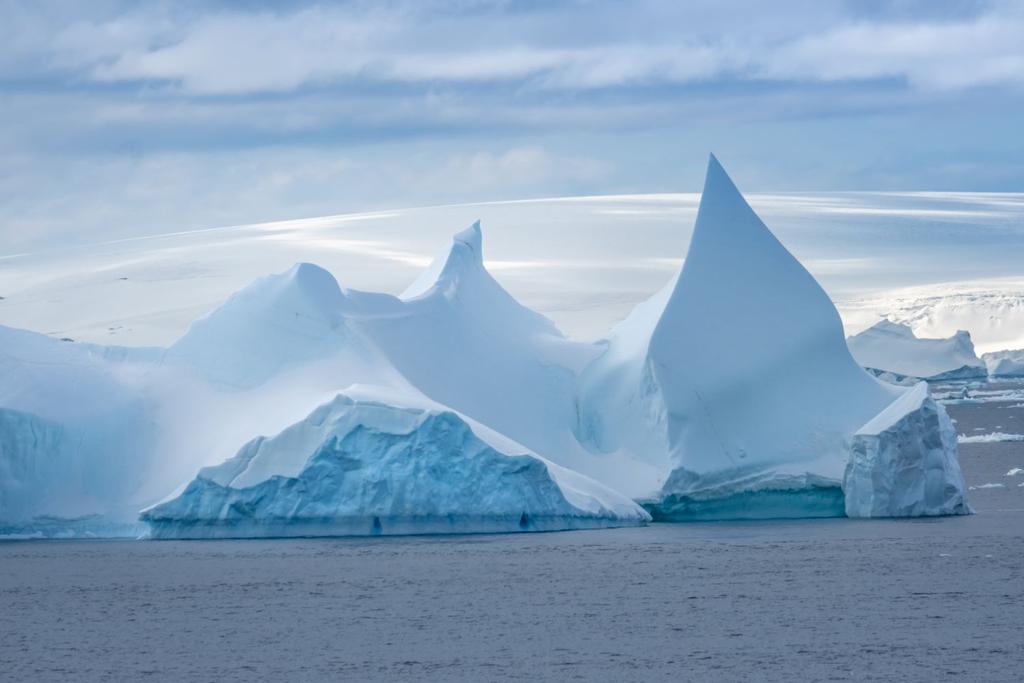 Antarctica hidden ecosystem discovery