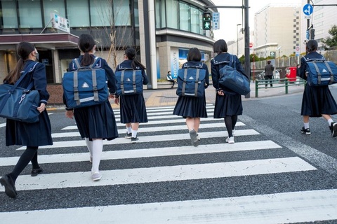 tokyo school black rules