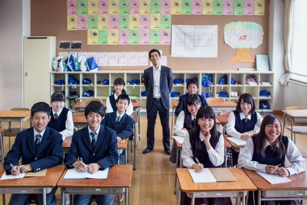 Japan school black rules