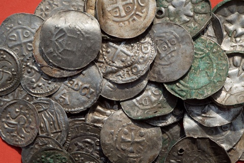ancient coin Hungary discovery