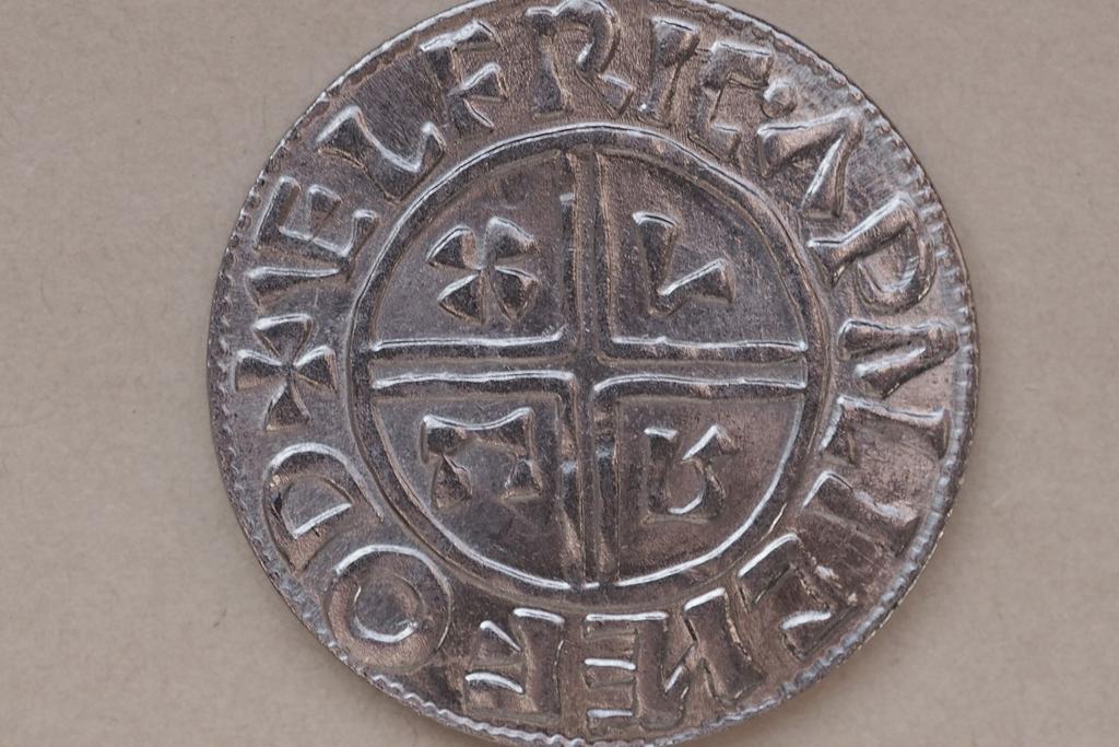 ancient coin viking discovery