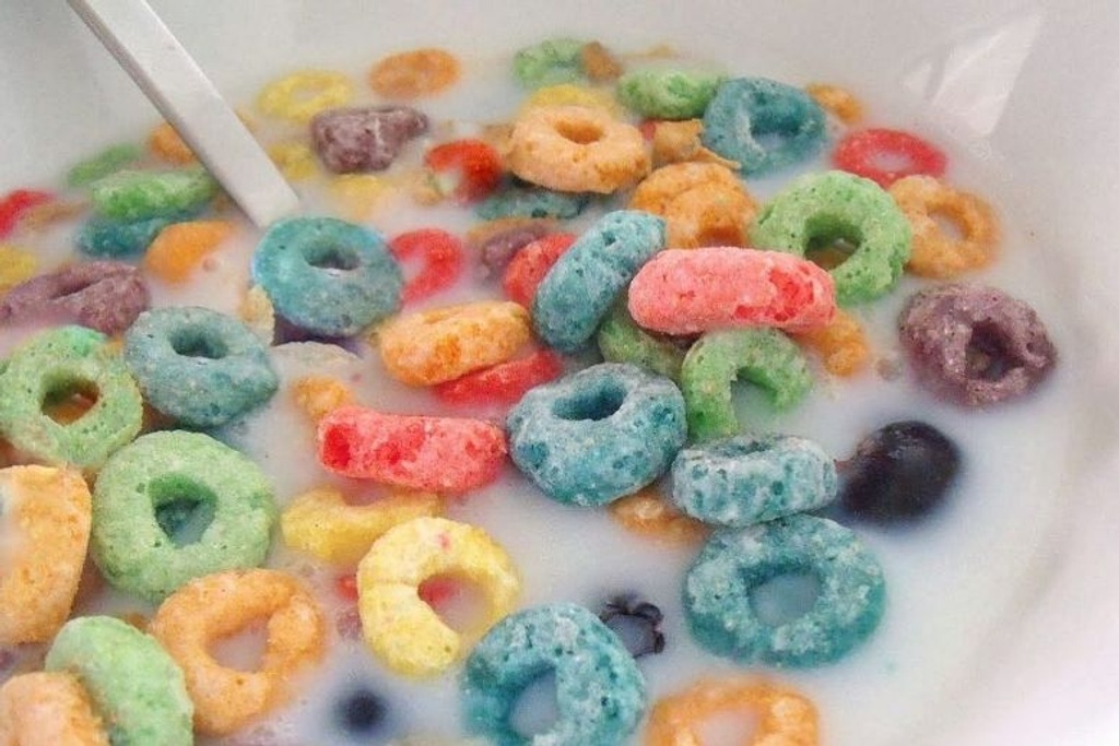 America Breakfast Sugar Cereal