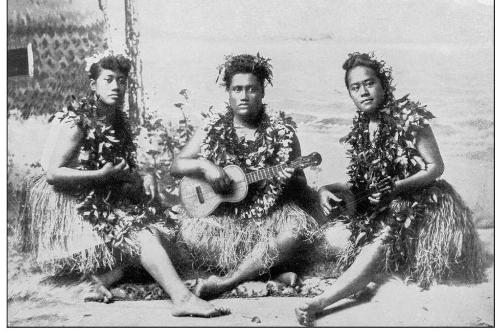 Hawaiian island kahiki history