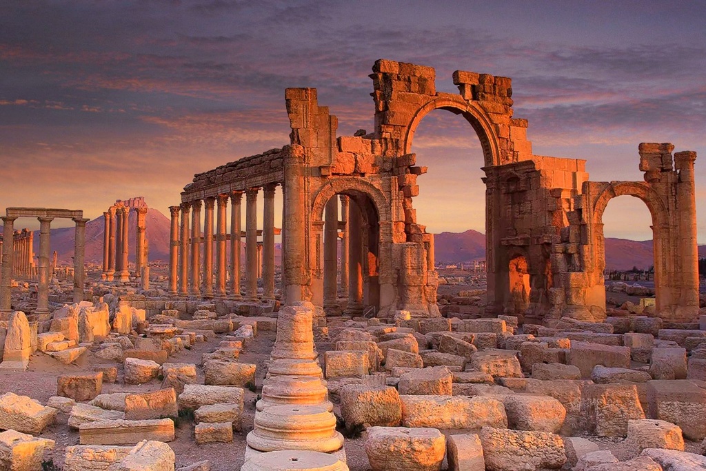 Palmyra deity mystery solved