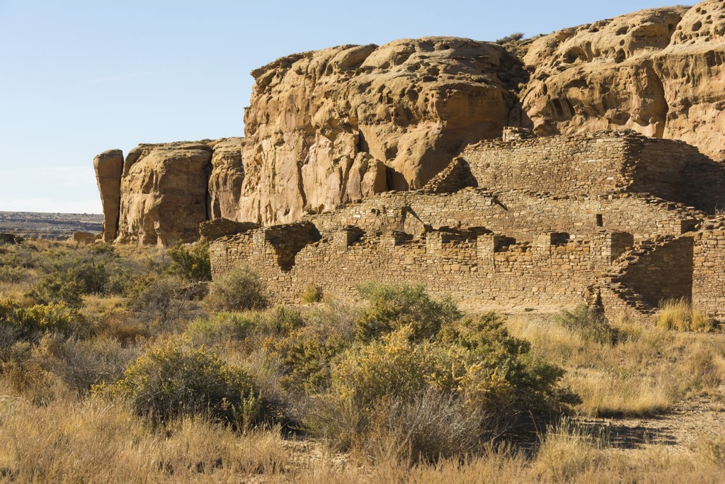 Ancestral Pueblo climate change