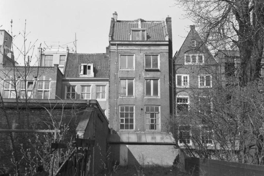 Anne Frank House history