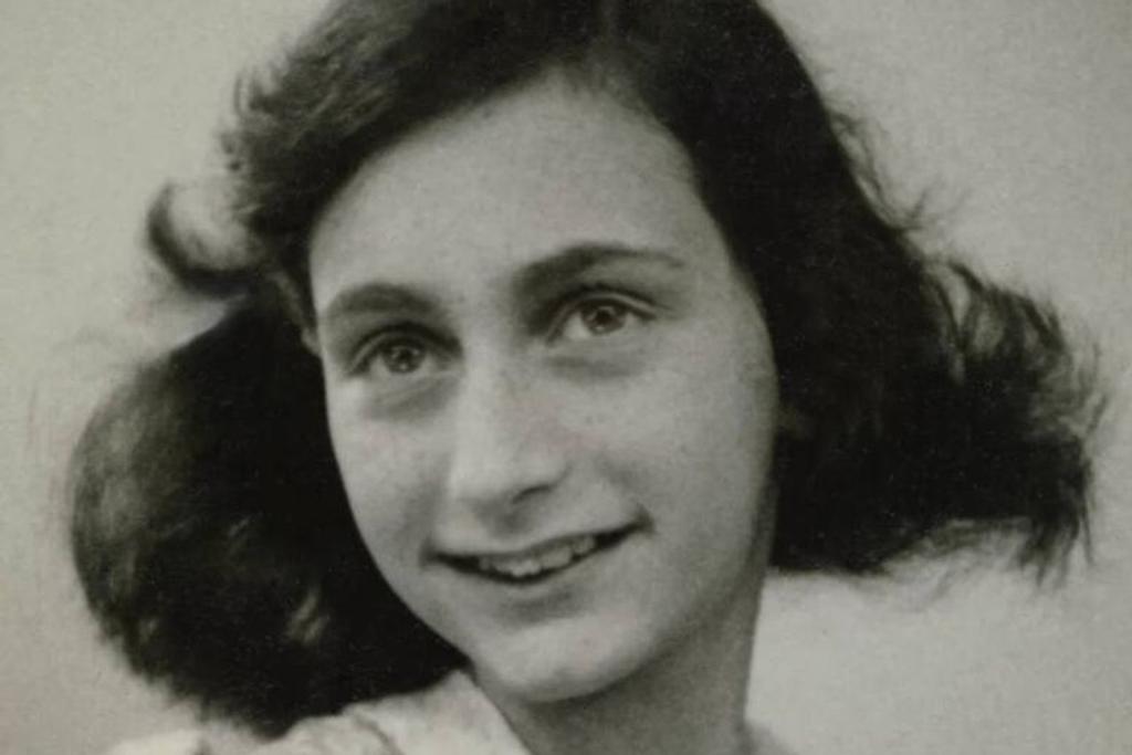 Anne Frank death reincarnation