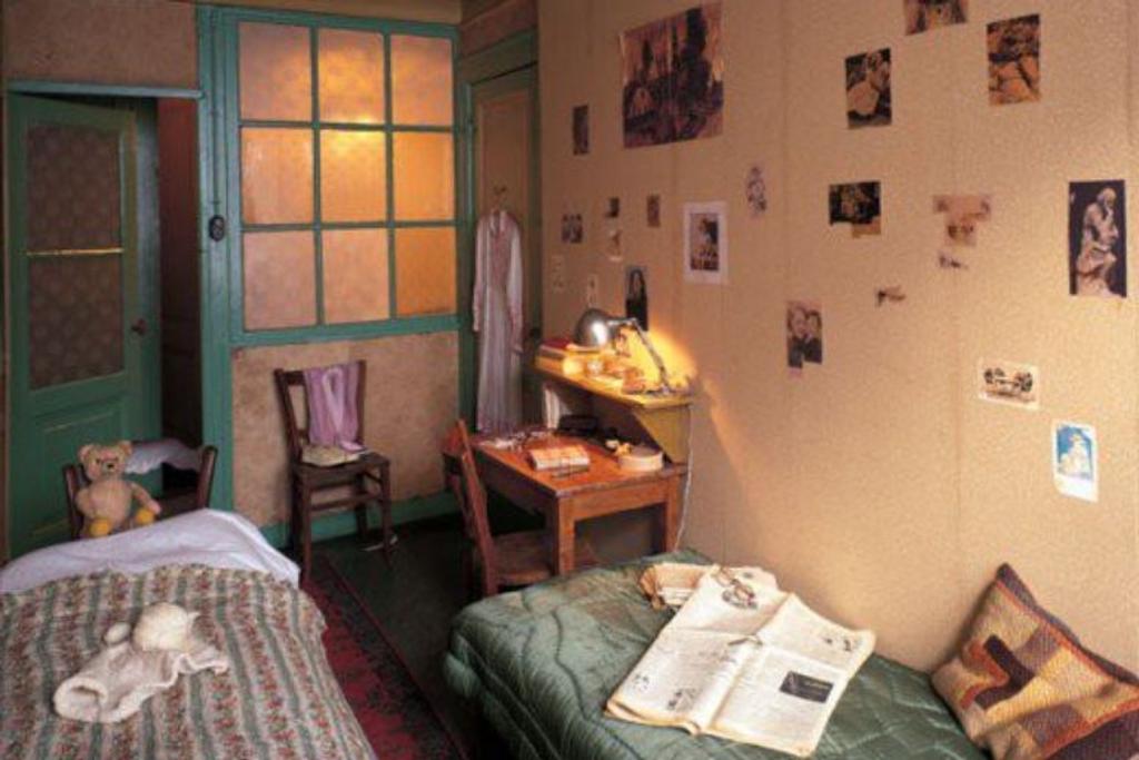 Anne Frank House Pictures