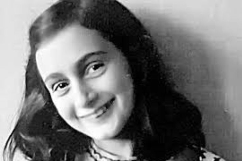 Anne Frank life story