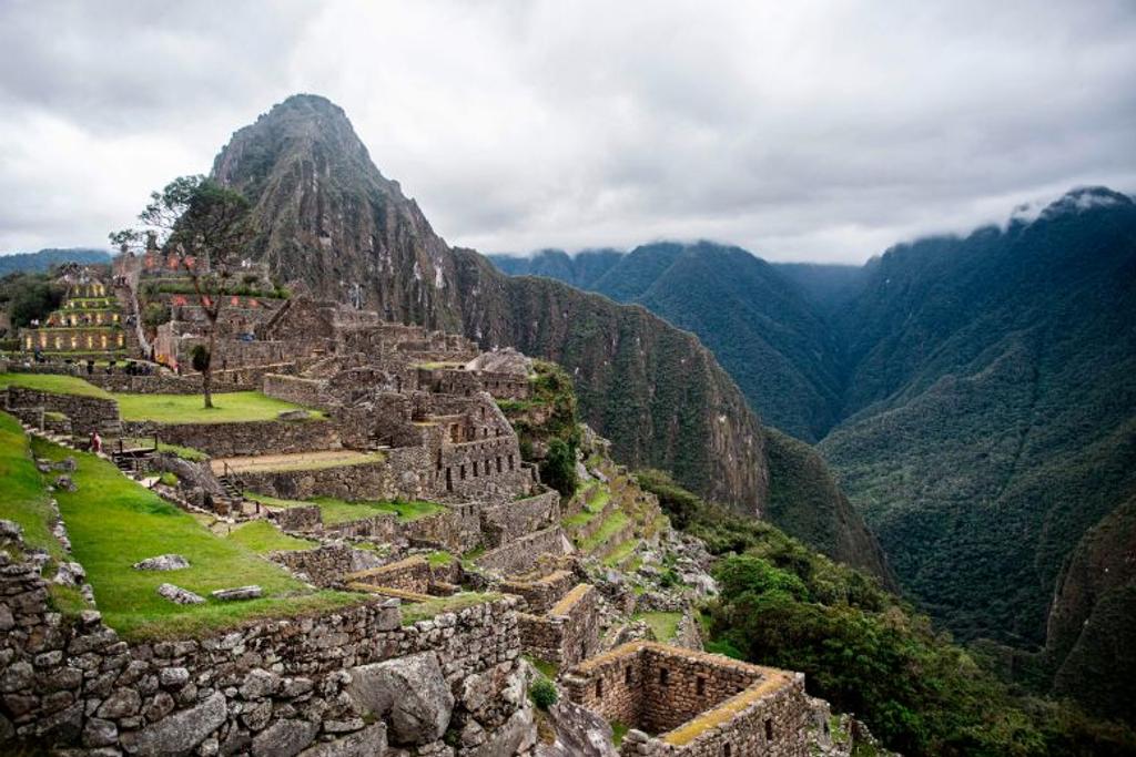 Machu Picchu Peru History