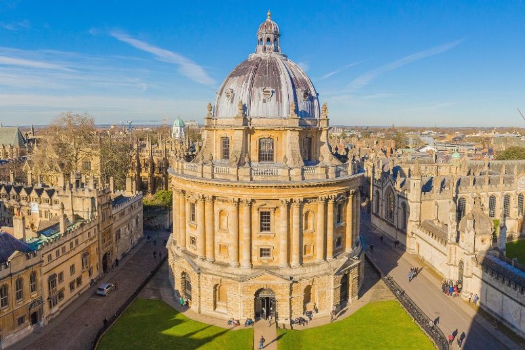 Oxford University Aztec Empire