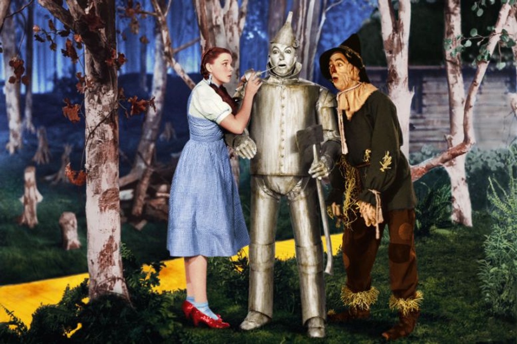 Wizard Of Oz History