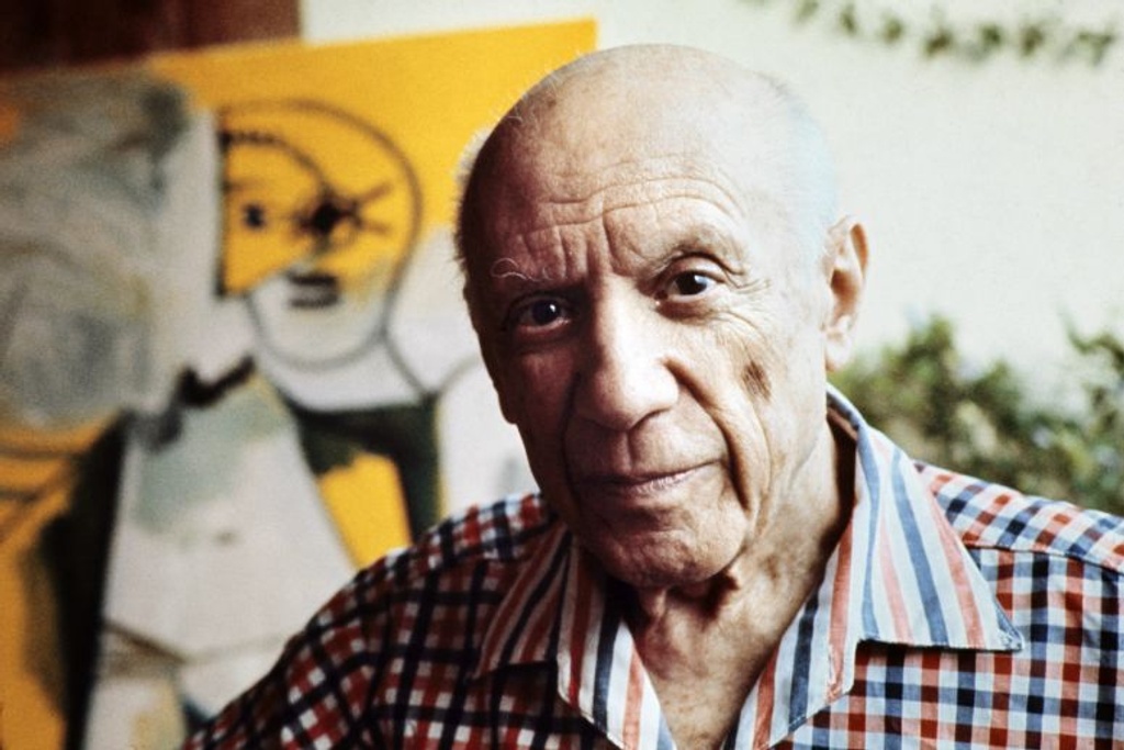 Pablo Picasso Art Life
