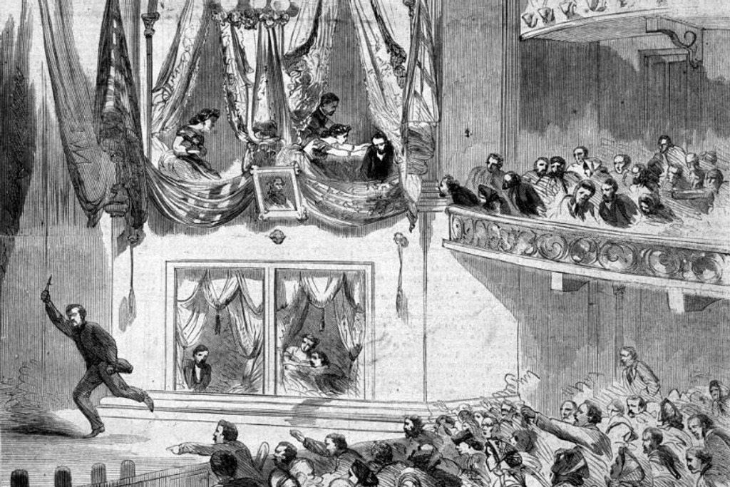 Lincoln Assassination History Conspiracy