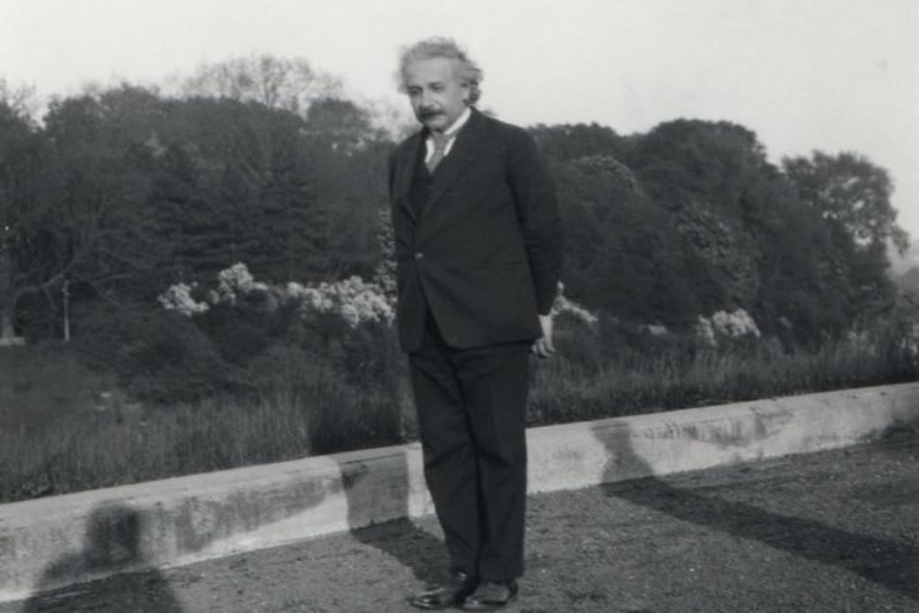 Albert Einstein Famous Memoir