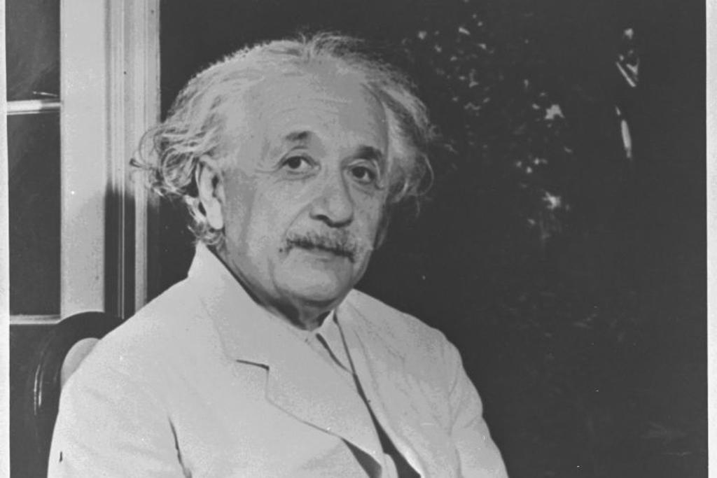 Albert Einstein Mystery Discovery