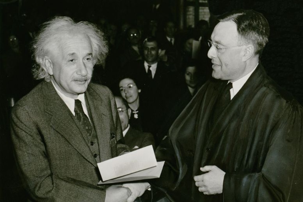 Albert Einstein Jewish Germany