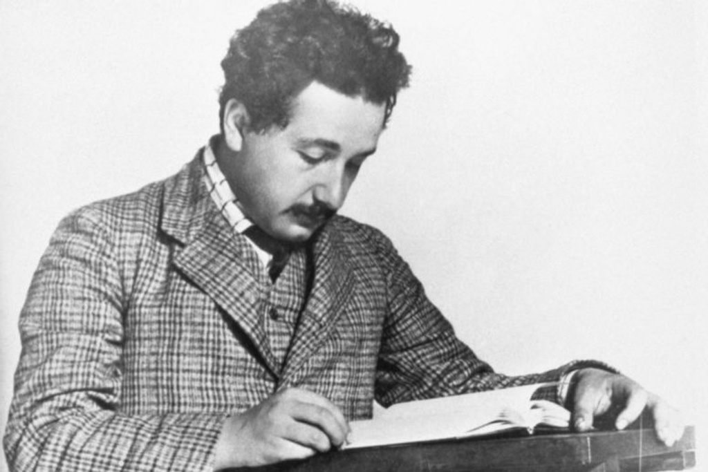 Albert Einstein Letters Discovery