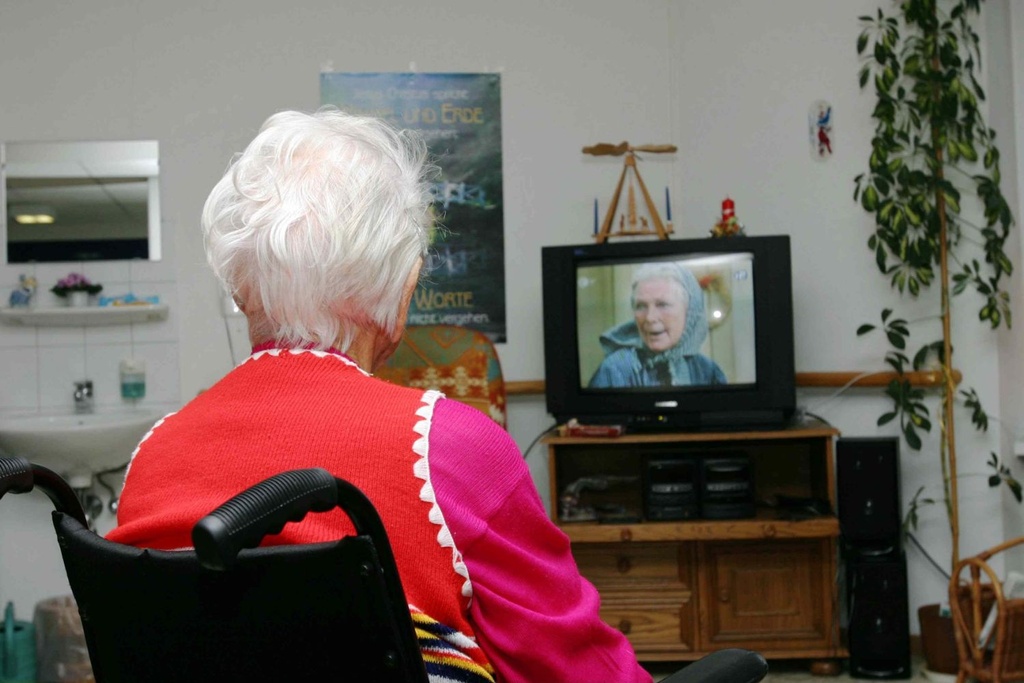 tv dementia awareness prevention