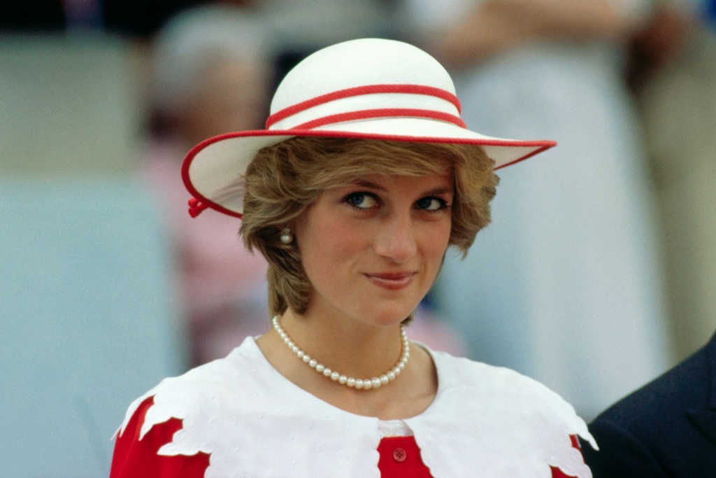 Princess Diana Anniversary Death