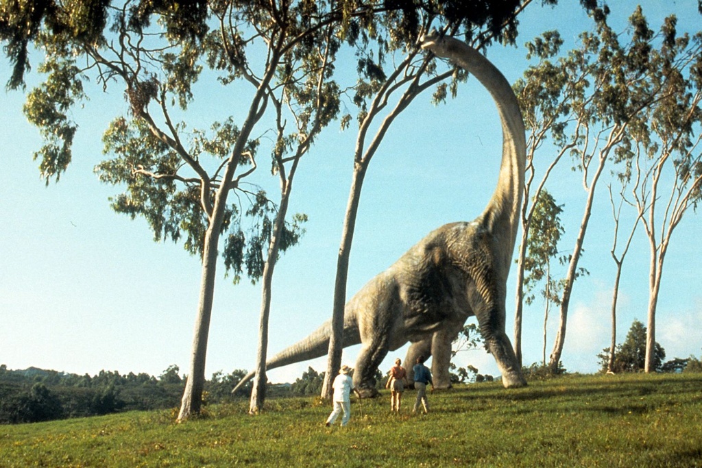Brontosaurus Dinosaur Weight Size