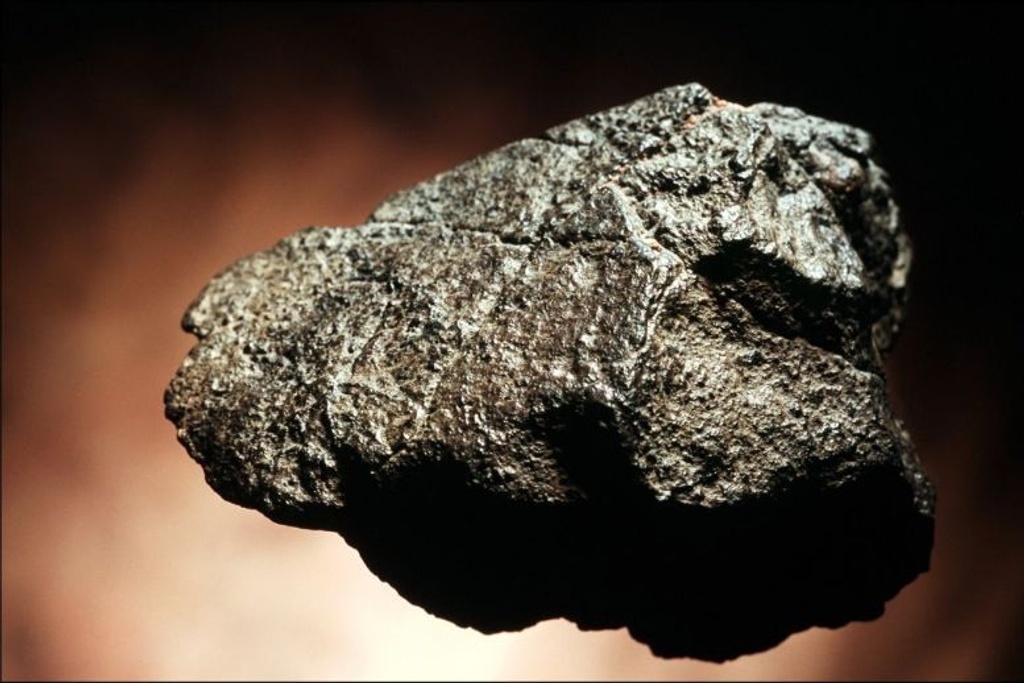 Martian Meteorite from Mars