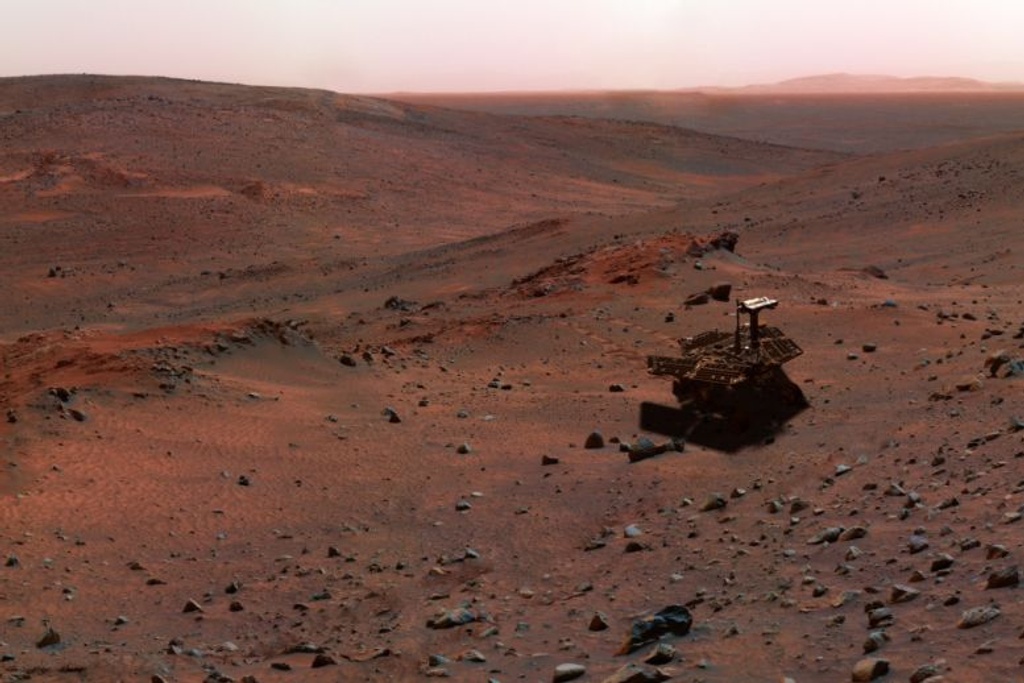 Rover Probe Mars NASA