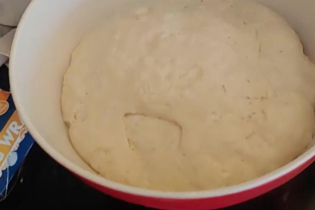 Dough Rise Hack Microwave