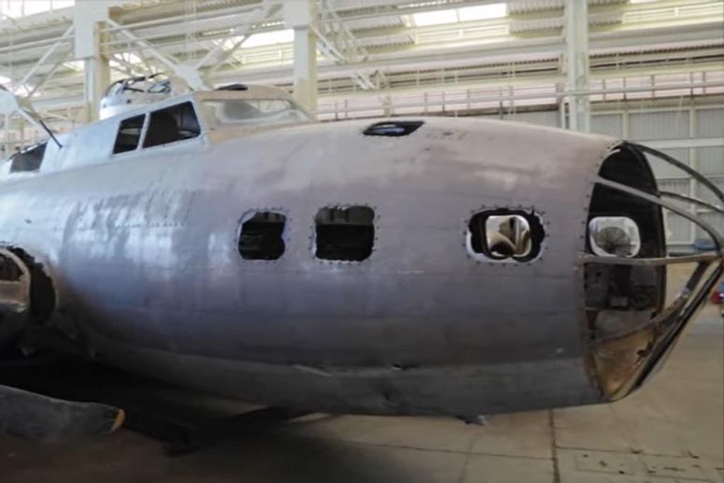 Flying Fortress Aviation Museum