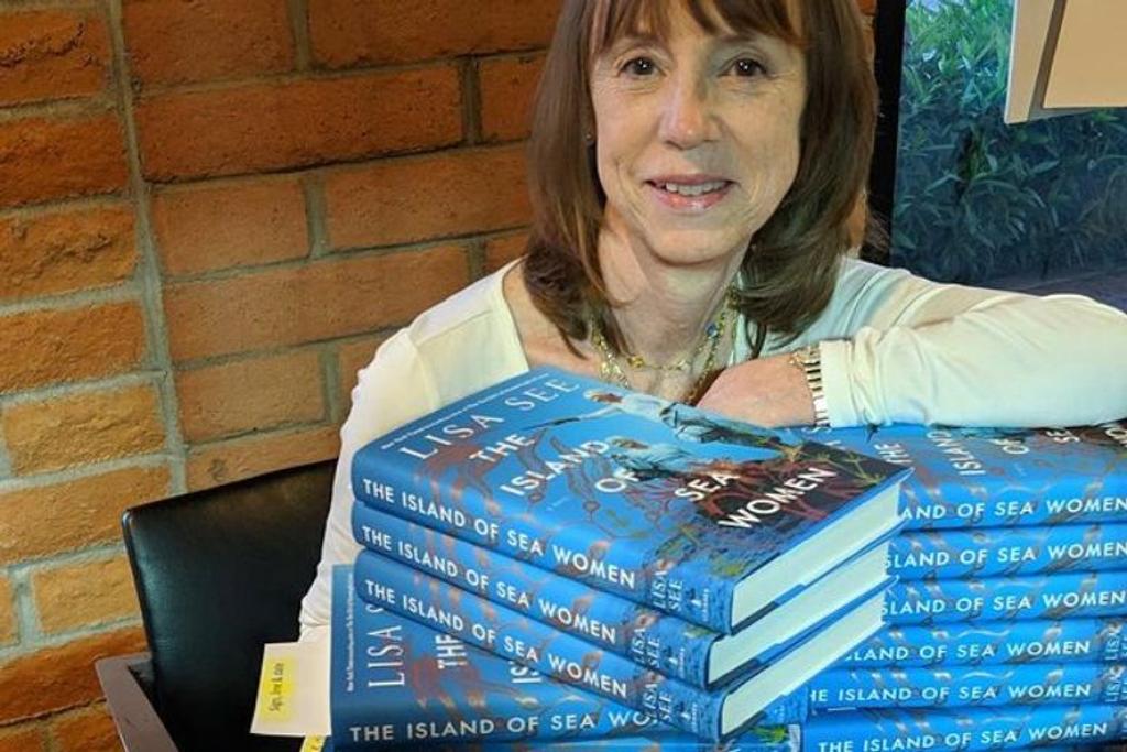 Lisa See Author Novels