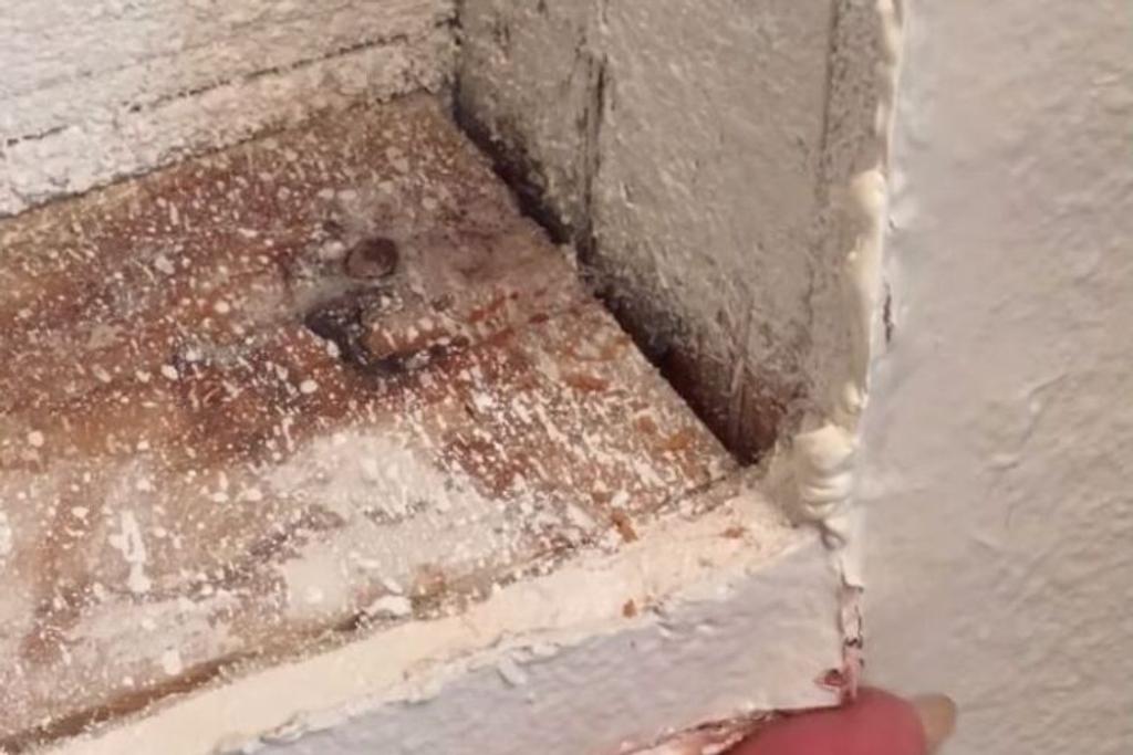 bathroom mold hacks DIY