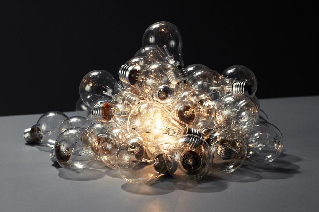 Thomas Edison Lightbulb Invention