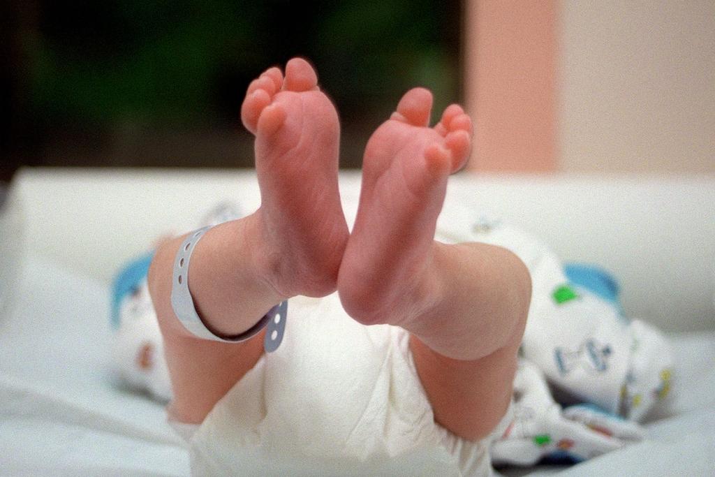 Why Babies Kick Womb