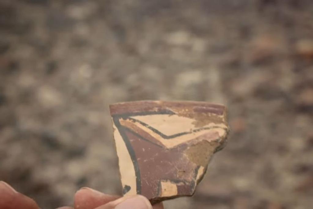 Clay Pottery Artifact Ancient Civilization 