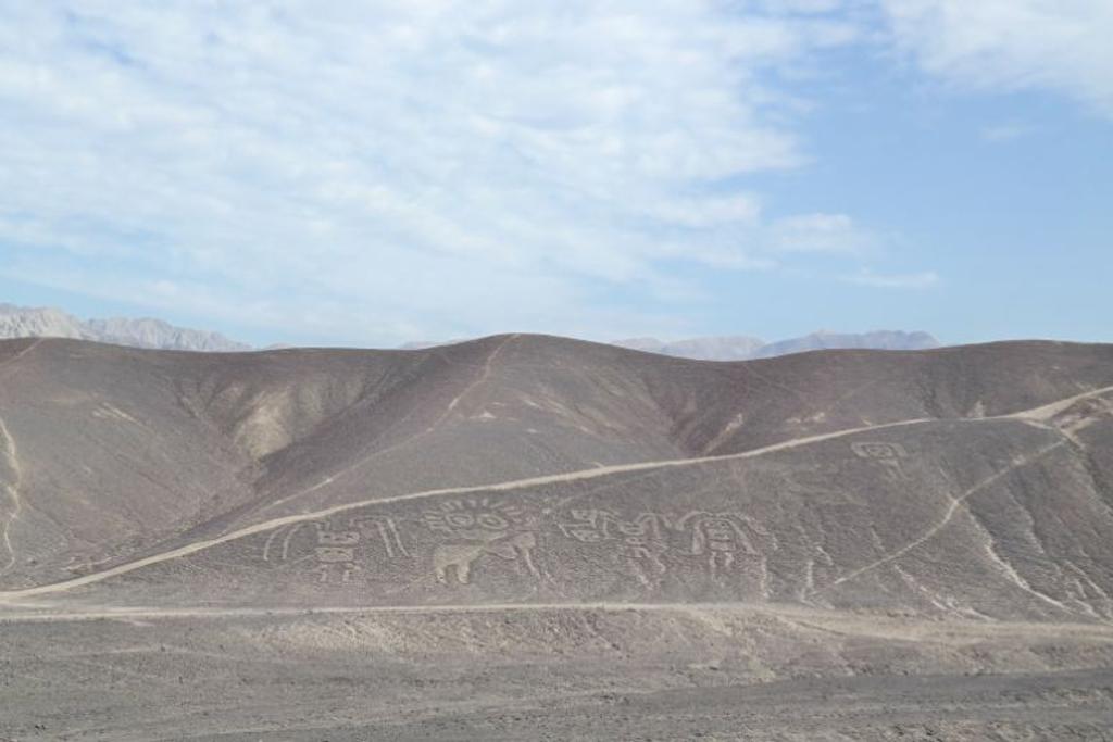 New Geoglyph Nazca Lines Discovery