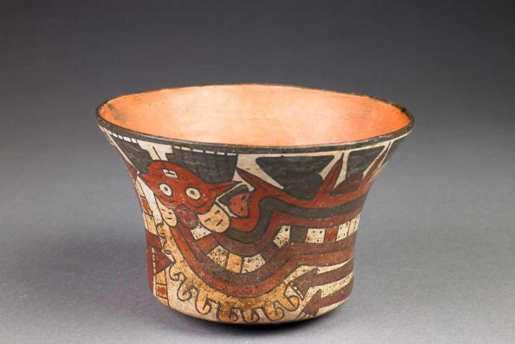 Clay Pot Nazcan Artifacts