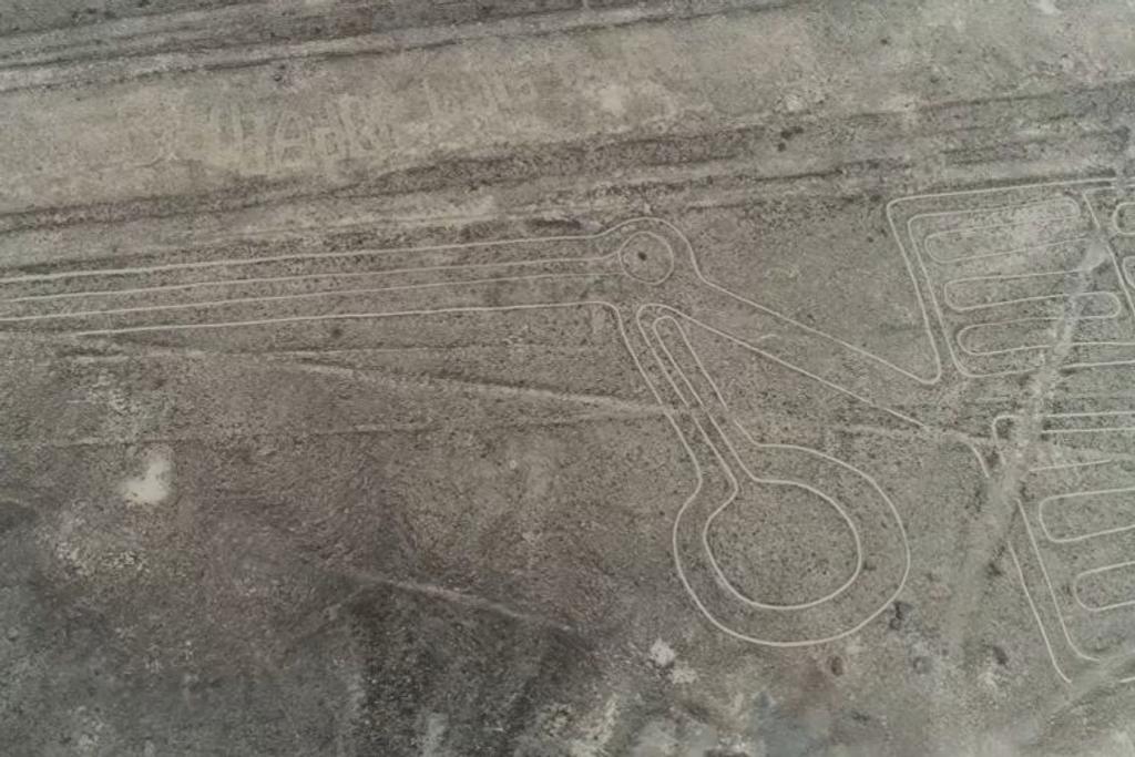 Geoglyph Nazca Lines UNSECO Site