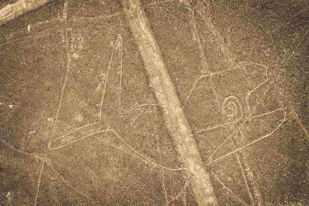 Nazca Lines Peru Ancient Wonder