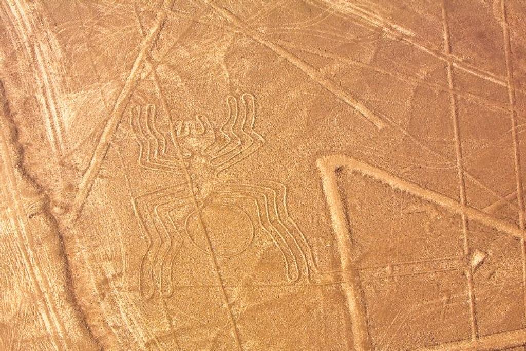 Nazca Lines Alien UFO Theory
